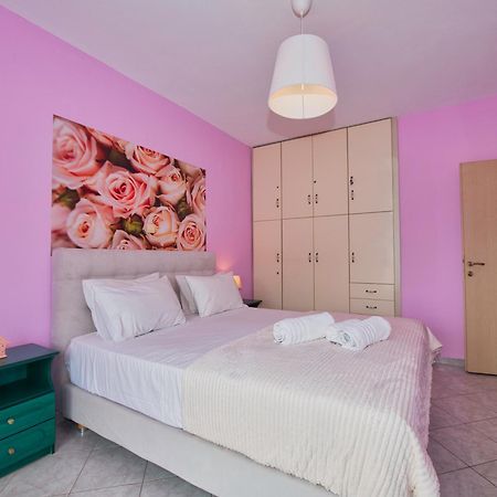 La Casa Di Nonna Anna Aparthotel Nikiána Eksteriør bilde