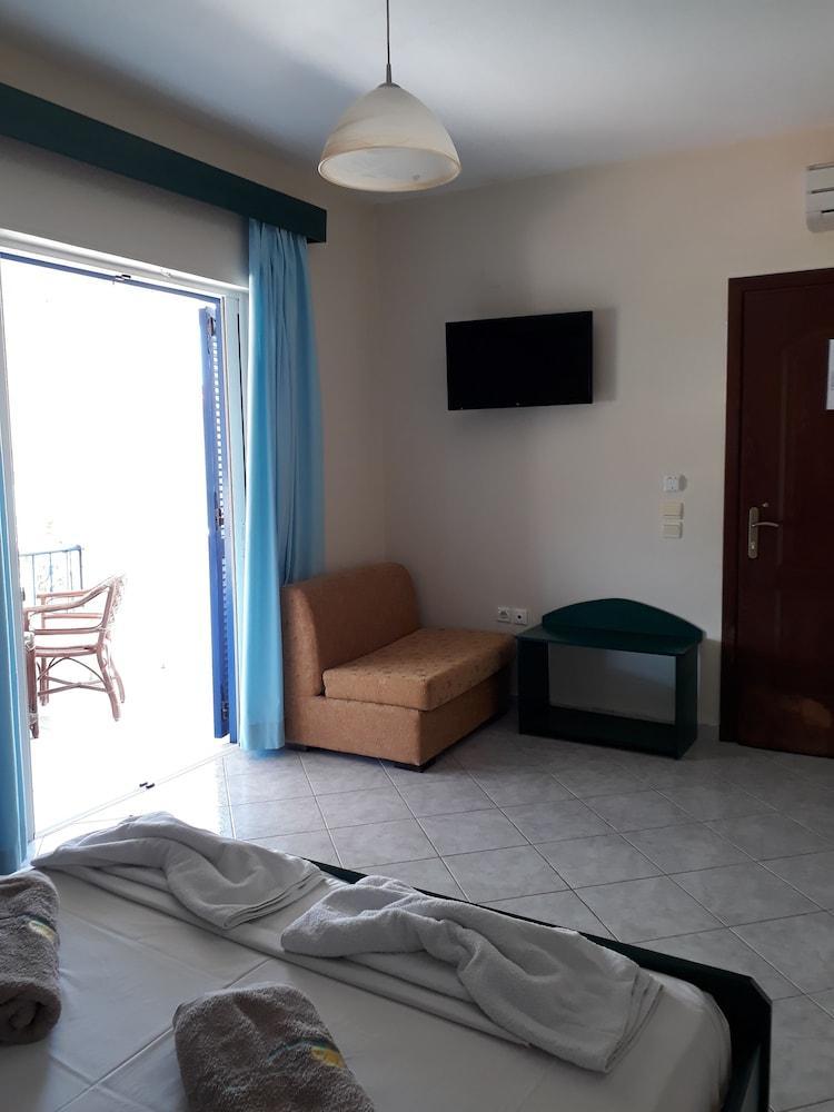 La Casa Di Nonna Anna Aparthotel Nikiána Eksteriør bilde