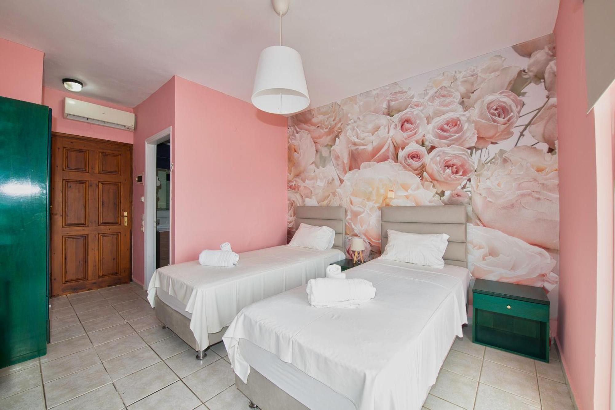 La Casa Di Nonna Anna Aparthotel Nikiána Eksteriør bilde
